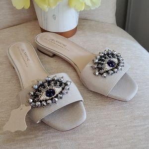 ARICHE EVIL EYE SLIP ON